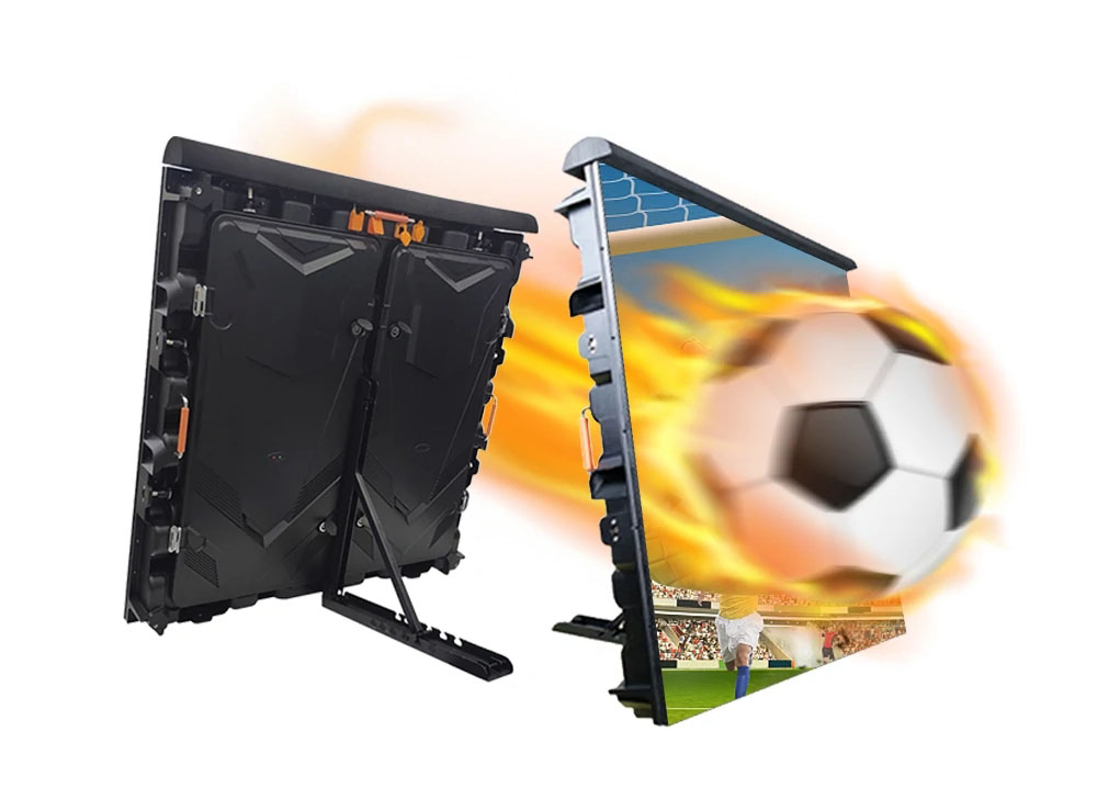 RS Series – Sport Stadium Perimeter LED Display