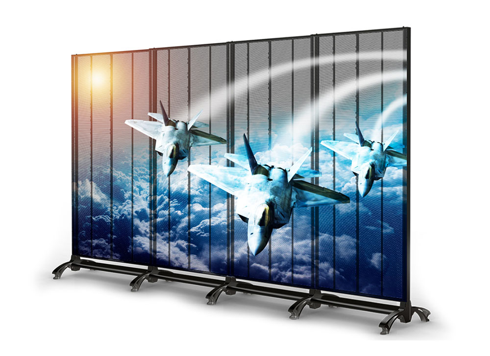 Poster LED Display V3.0